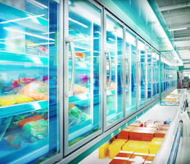 Frozen Gourmet, Inc. provides wholesale services for grocery stores