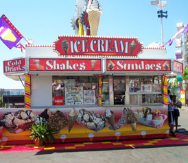 Frozen Gourmet, Inc. provides wholesale services for Street Vending Companies