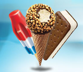 Ice Cream Distributor for Vending Companies